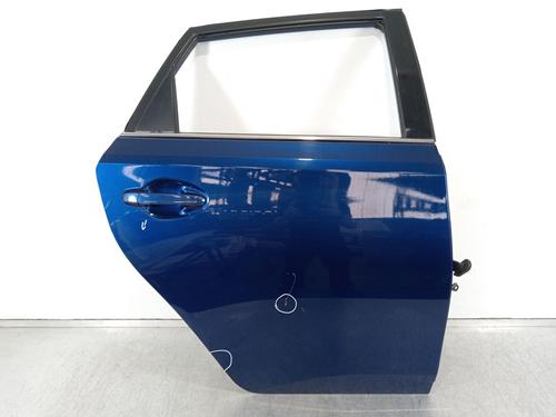 Used Right rear door TOYOTA AURIS (_E18_) [2012-2019]  16805634