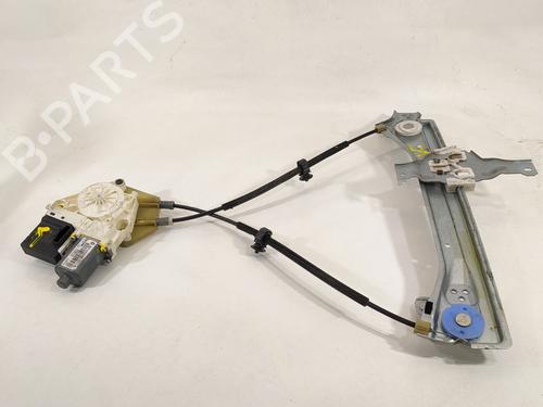 Rudehejsemekanisme venstre bagtil RENAULT MEGANE III Hatchback (BZ0/1_, B3_) [2008-2025]  11381720