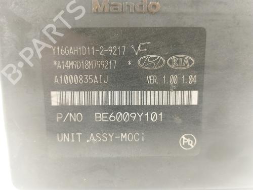 ABS pump HYUNDAI TUCSON (TL, TLE) 1.6 CRDi | BP15061515M43 