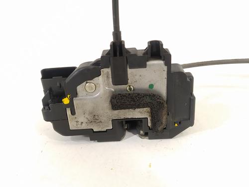 Front right lock NISSAN QASHQAI / QASHQAI +2 I (J10, NJ10, JJ10E)  | BP6791215C97 