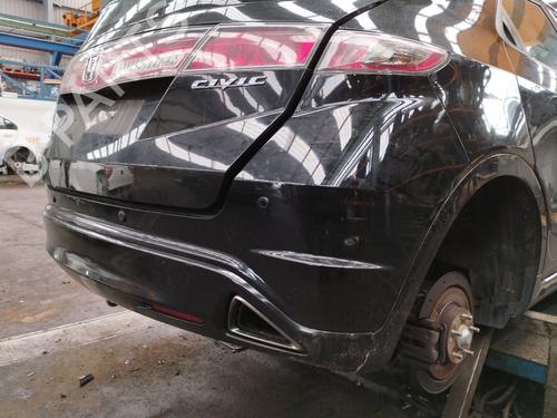 Rear bumper HONDA CIVIC VIII Hatchback (FN, FK) 2.2 CTDi (FK3) | BP28139033C8 