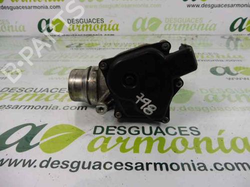 Used Throttle body RENAULT SCÉNIC III (JZ0/1_) [2008-2016]  1848168