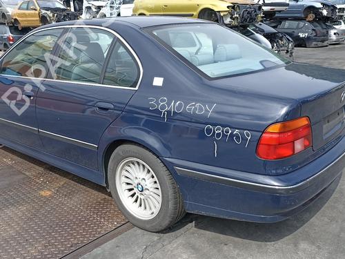 Left front window switch BMW 5 (E39) 525 tds | BP12554459I27 