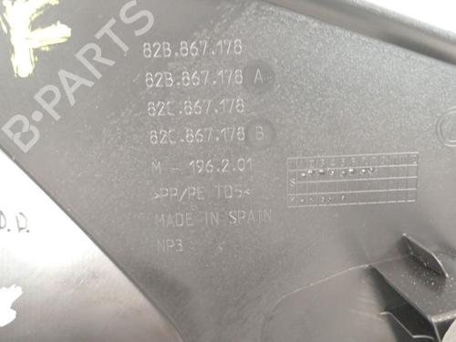 Front right panel AUDI A1 Sportback (GBA) 30 TFSI | BP34554697C59 - Image 5