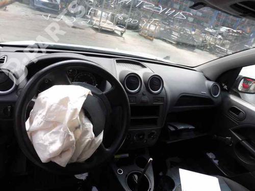 Left front driveshaft FORD FIESTA V (JH_, JD_)  | BP1840662M38 