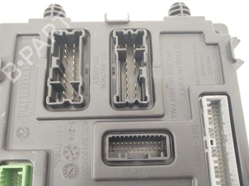 Electronic module NISSAN QASHQAI II SUV (J11, J11_) 1.5 dCi | BP27151525M83 