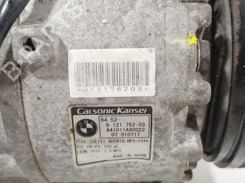 AC compressor BMW X5 (E70) 3.0 d | BP31980584M34  - Image 5