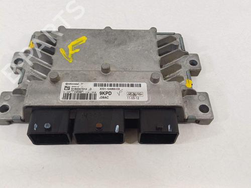 engine-control-unit-ecu-ford-fiesta-vi-cb1-ccn-2008-25997736 main image