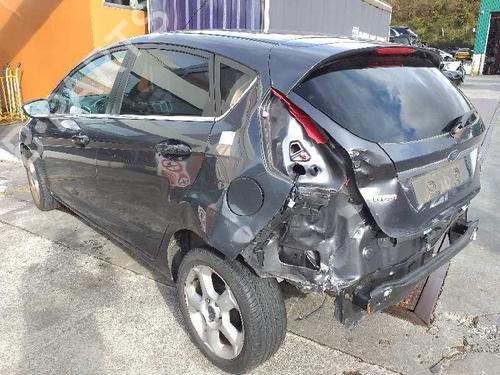 Left front window switch FORD FIESTA VI (CB1, CCN)  | BP7050239I27 