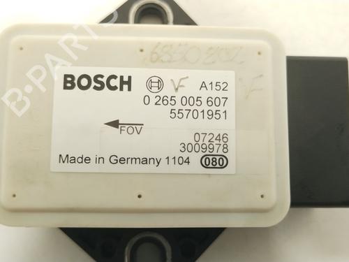 Electronic module FIAT 500 (312_) 1.4 (312AXC1B, 312CXC1B) | BP38488583M83 - Image 3