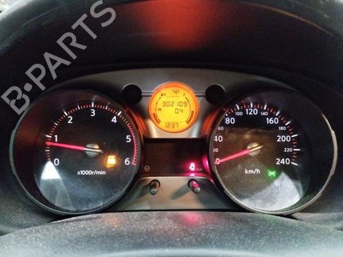 Used Instrument cluster NISSAN QASHQAI / QASHQAI +2 I (J10, NJ10, JJ10E) 1.5 dCi (106 hp) 28335498