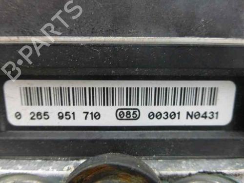 ABS pump ALFA ROMEO MITO (955_) 1.3 MultiJet (955AXP1A, 955AYC1A) | BP8487648M43 