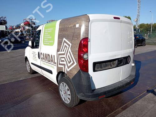 Climate control FIAT DOBLO Cargo (263_) 1.6 D Multijet (263WXD1B, 263WXR1B, 263WXX1B, 263ZXD1B,... | BP37152226I5 - Image 4