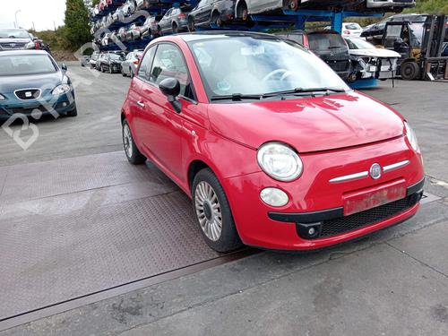ABS pump FIAT 500 (312_) 1.2 (312AXA1A) | BP36296579M43 - Image 7