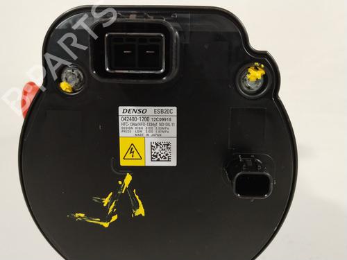 AC compressor TOYOTA COROLLA Estate (_E21_) 1.8 Hybrid (ZWE211) | BP32169840M34  - Image 5