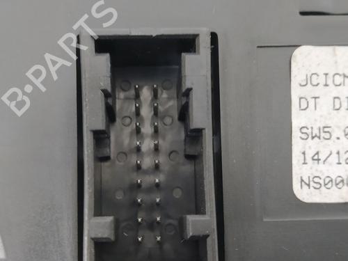 Instrument cluster CITROËN C4 Grand Picasso I (UA_)  | BP7676978C47 