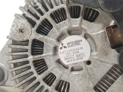 Alternator CITROËN C5 III (RD_) 2.0 HDi 140 (RDRHF8, RDRHFA, RDRHA8, RDRHAJ) | BP38112340M7 - Image 5