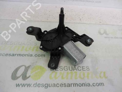Used Rear wiper motor OPEL CORSA D (S07) [2006-2015]  2346384