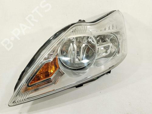 Left headlight FORD FOCUS II (DA_, HCP, DP) 1.6 TDCi | BP38460417C28 - Image 2