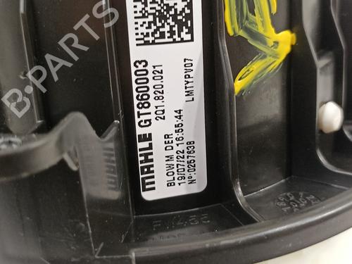 Heater blower motor SEAT IBIZA V (KJ1, KJG) 1.0 TSI | BP18242710M62 
