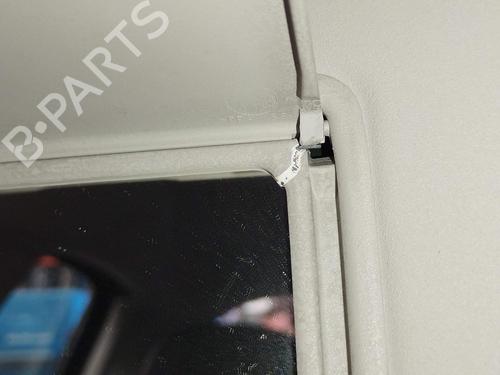 Left sun visor CITROËN C3 II (SC_) 1.2 VTi 82 | BP38443430I1 - Image 3