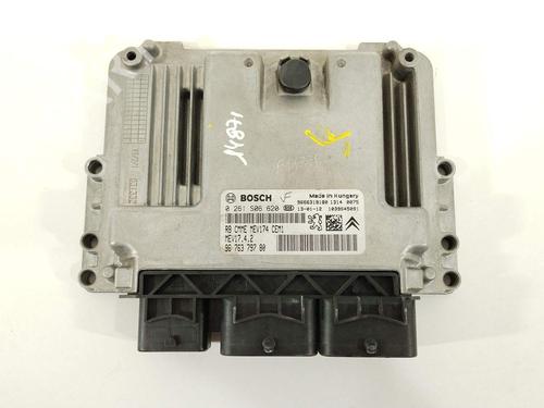 Engine control unit (ECU) CITROËN C3 II (SC_) 1.4 VTi 95 | BP27870371M57 - Image 3