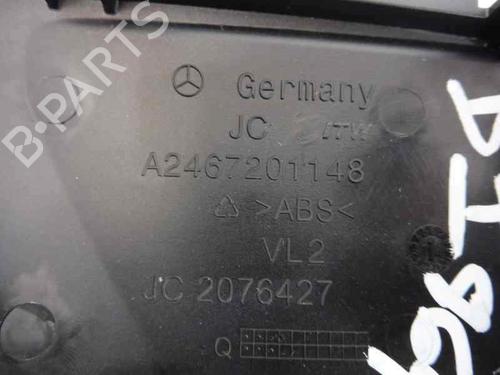 Front left interior door handle MERCEDES-BENZ A-CLASS (W176) A 200 CDI / d (176.008) | BP3214600I13 - Image 3