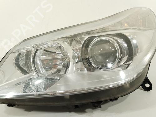 Venstre forlygte CITROËN C5 II (RC_) 2.0 HDi (RCRHRH) (136 hp) 28811652