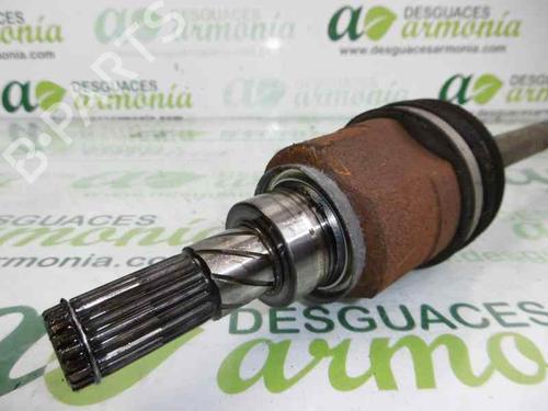 Left rear driveshaft RENAULT KOLEOS I (HY_)  | BP1938962M40 