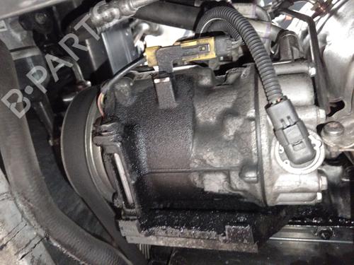 Airco pomp CITROËN C4 Picasso I MPV (UD_) 1.6 HDi (109 hp) 29869940