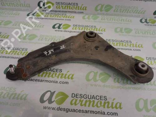 Used Left front suspension arm RENAULT MEGANE III Hatchback (BZ0/1_, B3_) [2008-2025]  1875790