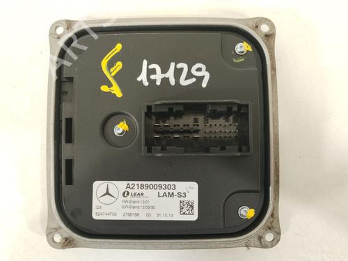 Used Xenon ballast Xenon ballast MERCEDES-BENZ A-CLASS (W176) A 200 (176.043) (156 hp) 36259323 36259323