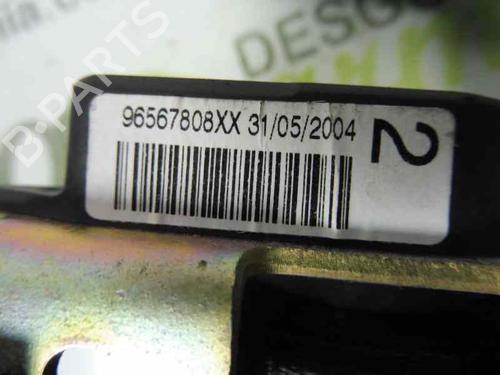 Rear right seatbelt CITROËN C4 I (LC_)  | BP7443198I28 