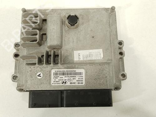 Used Engine control unit (ECU) Engine control unit (ECU) HYUNDAI i20 II (GB, IB) 1.1 CRDi (75 hp) 34439249 34439249
