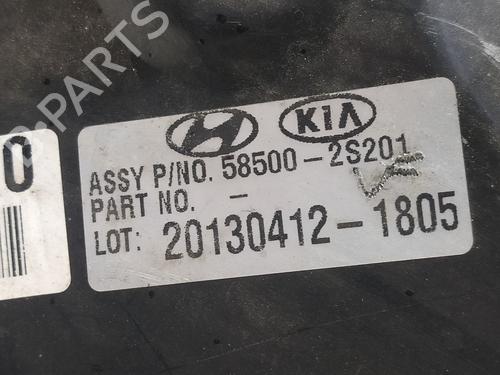 Servo brake KIA SPORTAGE III (SL)  | BP6466412M42 
