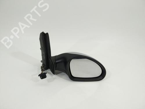 Used Right mirror SEAT TOLEDO III (5P2) 1.9 TDI (105 hp) 23145732