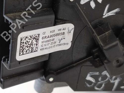 Ignition barrel SEAT IBIZA V (KJ1, KJG)  | BP6692889M48 