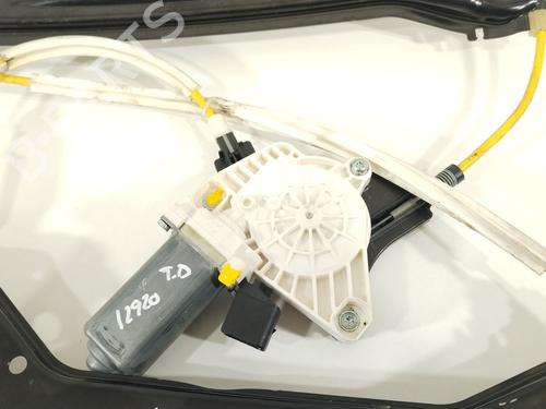 Rear right window mechanism MERCEDES-BENZ CLA Coupe (C117) CLA 200 CDI (117.301) | BP29526130C25 