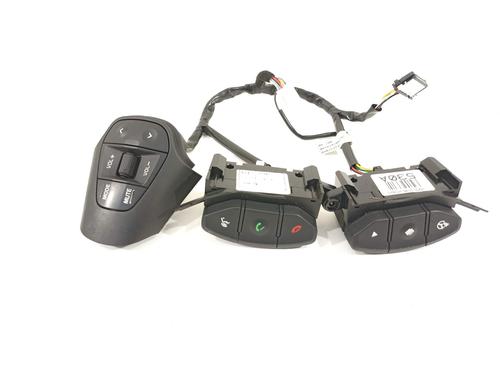 Used Steering wheel controls Steering wheel controls 15595502 15595502