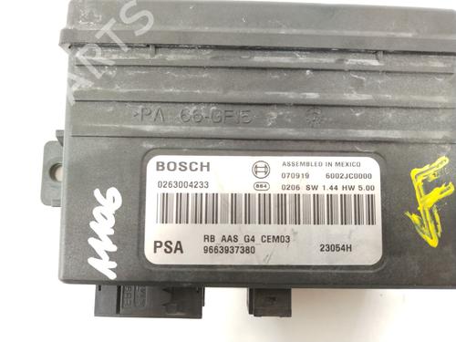 Elektronisk modul PEUGEOT 308 I (4A_, 4C_)  | BP29993064M83