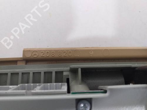 Interior roof light MERCEDES-BENZ E-CLASS (W210) E 320 4-matic (210.082) | BP7637864I8 