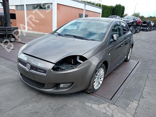 Headlight switch FIAT BRAVO II (198_) 1.9 D Multijet (198AXB1A) | BP36114675I24  - Image 8