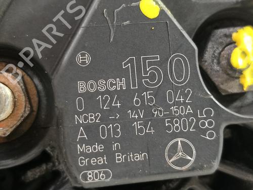 Alternator CHRYSLER PT CRUISER (PT_)  | BP16788670M7 