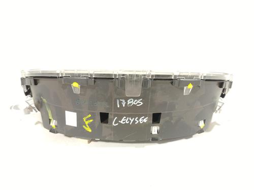 Instrument cluster CITROËN C-ELYSEE (DD_) 1.6 BlueHDi 100 | BP38488552C47 - Image 7