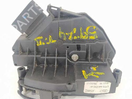 Rear left lock FORD TOURNEO COURIER B460 MPV 1.5 TDCi | BP6699376C100 
