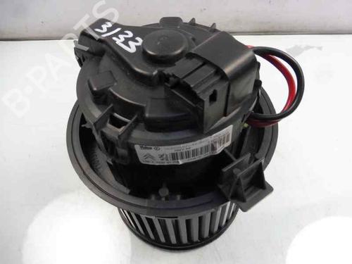 Heater blower motor PEUGEOT 208 I (CA_, CC_)  | BP14301287M62 