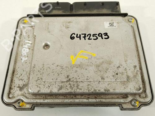 Engine control unit (ECU) AUDI Q3 (8UB, 8UG) 2.0 TDI | BP28523305M57 - Image 2