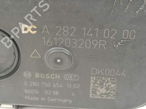 Throttle body DACIA DUSTER (HM_) | BP13398634M82 - Image 5