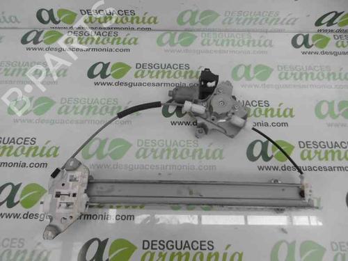 Used Front right window mechanism NISSAN JUKE (F15) [2010-2019]  1923842