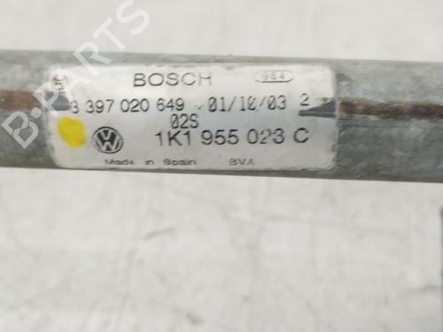 Front wiper motor VW GOLF V (1K1) 2.0 TDI | BP37173066M29  - Image 7